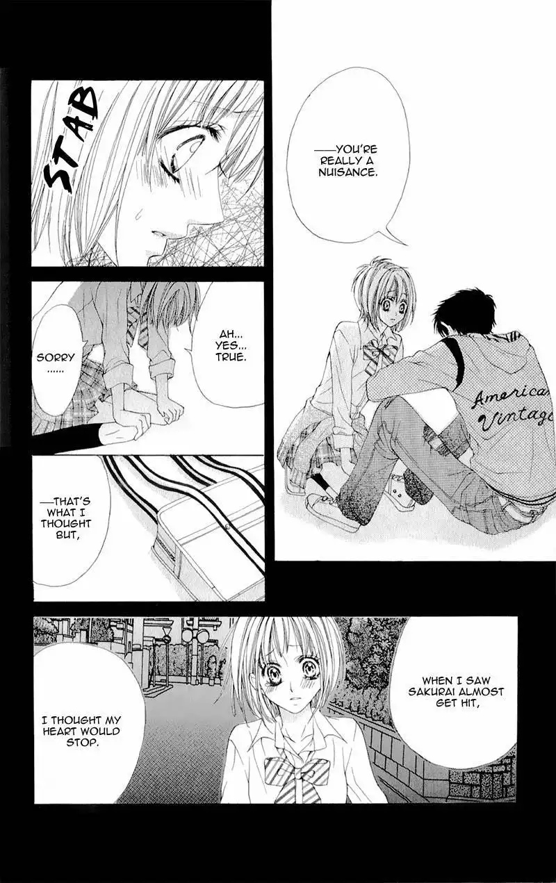 Yogoto Akuma to Kiss o Suru Chapter 3 44